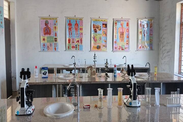 Shree Ashapura College campus in Sadri, Rajasthan, India — photo 2