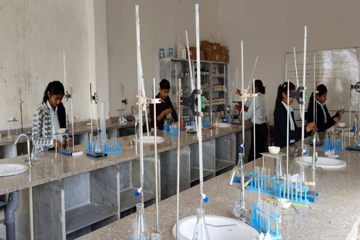 Shree Ashapura College campus in Sadri, Rajasthan, India — photo 3