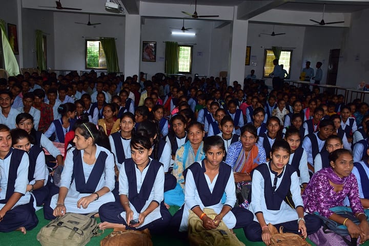 Yogeshwari Jana Hitay Sevaytan Sansthan campus in Banswara, Rajasthan, India — photo 4