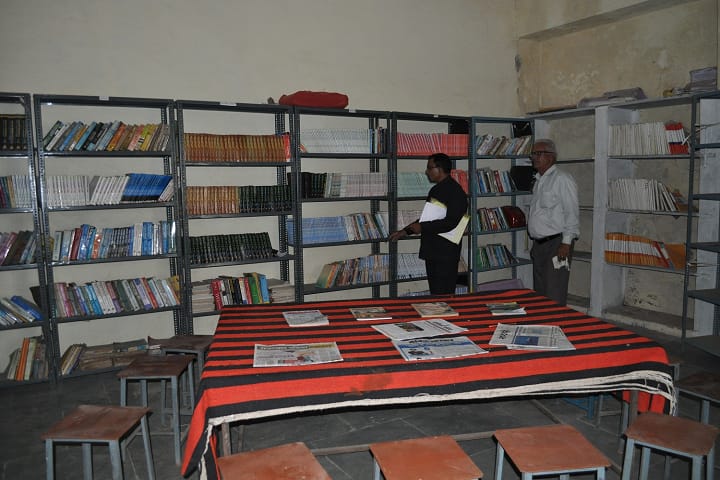 Yogeshwari Jana Hitay Sevaytan Sansthan campus in Banswara, Rajasthan, India — photo 6