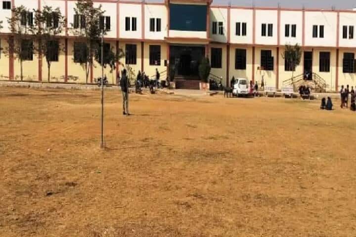 BR Mahavidyalaya campus in Shahpura, Rajasthan, India — photo 1