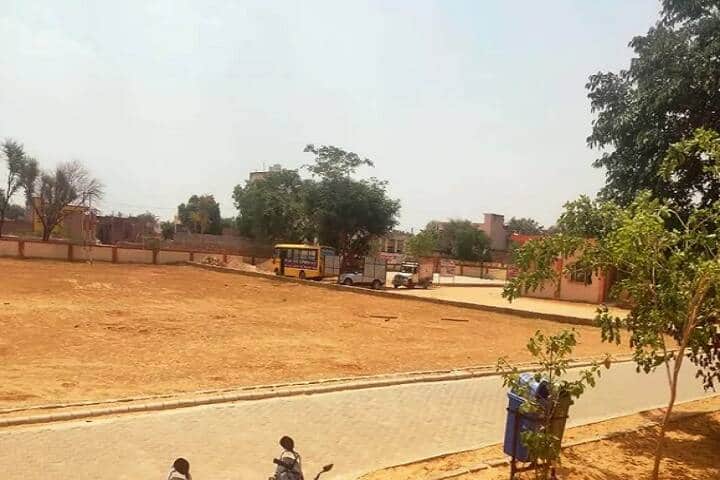 BR Mahavidyalaya campus in Shahpura, Rajasthan, India — photo 3