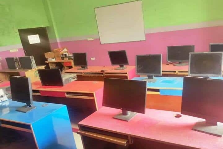 BR Mahavidyalaya campus in Shahpura, Rajasthan, India — photo 5
