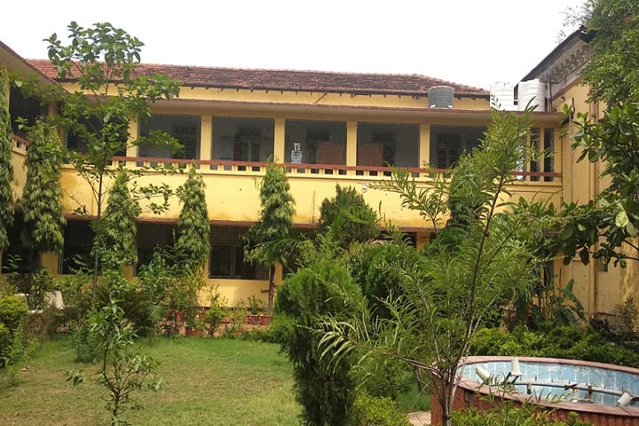 Government DSV Sanskrit College campus in Raipur, Chhattisgarh, India — photo 2