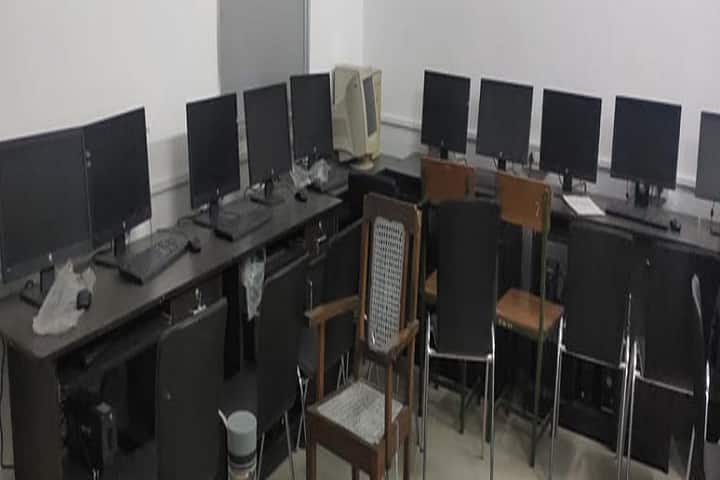 Government DSV Sanskrit College campus in Raipur, Chhattisgarh, India — photo 3