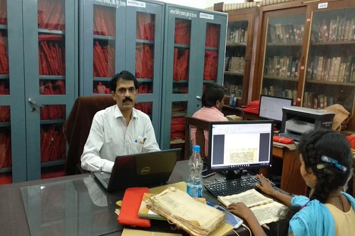 Government DSV Sanskrit College campus in Raipur, Chhattisgarh, India — photo 4
