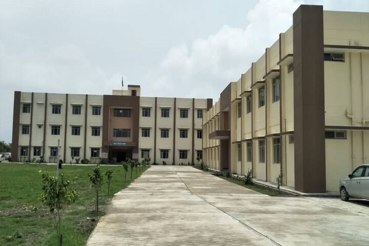 Rajkiya Mahavidyalaya Kanvaghati campus in Kotdwara, Uttarakhand, India — photo 1