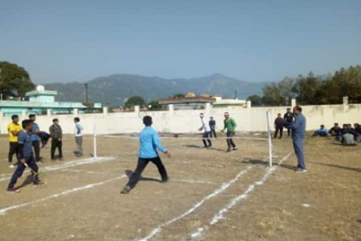 Rajkiya Mahavidyalaya Kanvaghati campus in Kotdwara, Uttarakhand, India — photo 3