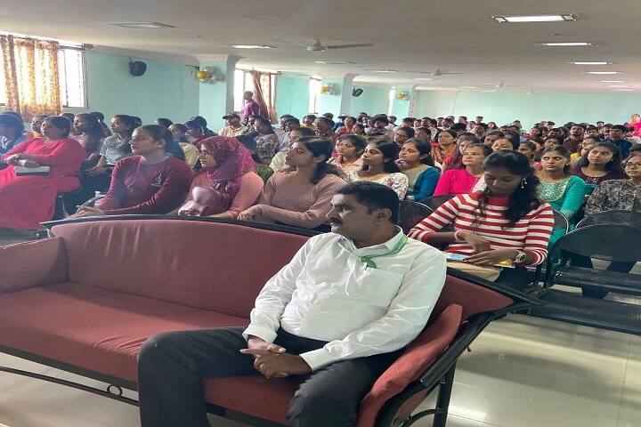 Triveni Institute of Commerce and Management campus in Bangalore, Karnataka, India — photo 3