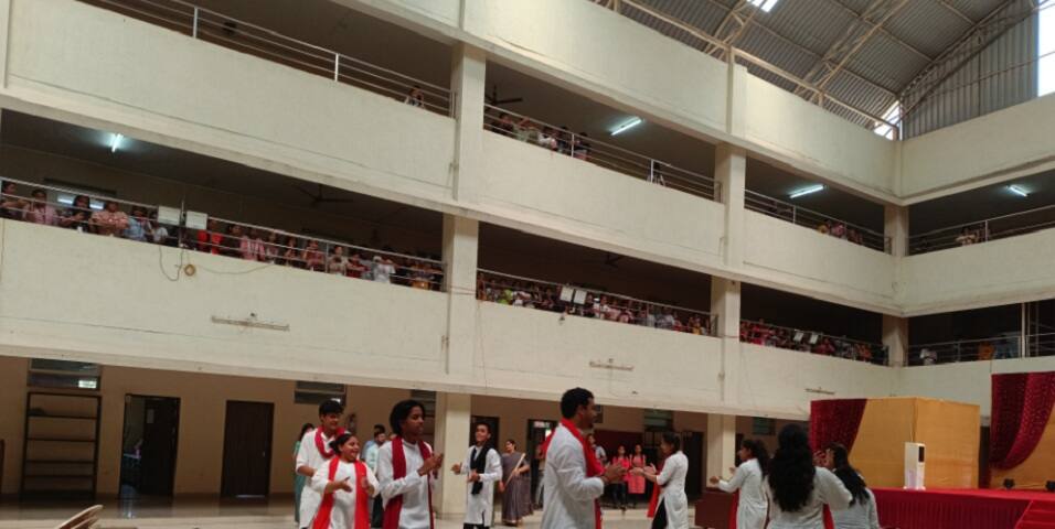 Haveli Institute of Legal Studies and Research, Silvassa campus in Silvassa, Dadra and Nagar Haveli, India