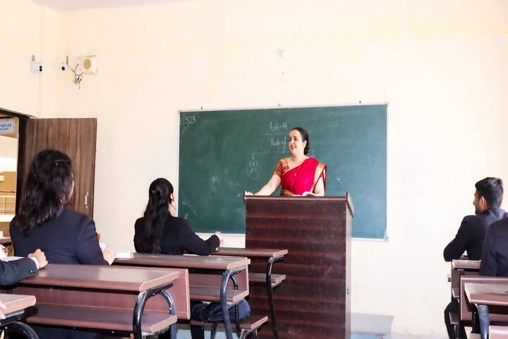 Haveli Institute of Legal Studies and Research campus in Silvassa, Dadra and Nagar Haveli, India — photo 3