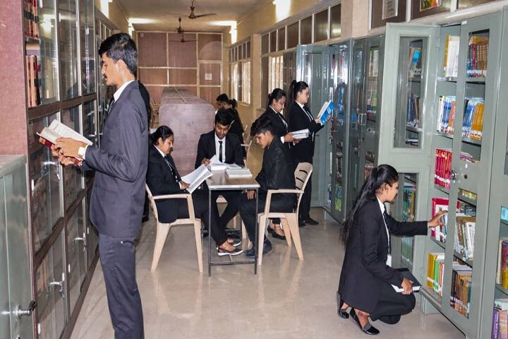 Haveli Institute of Legal Studies and Research campus in Silvassa, Dadra and Nagar Haveli, India — photo 4
