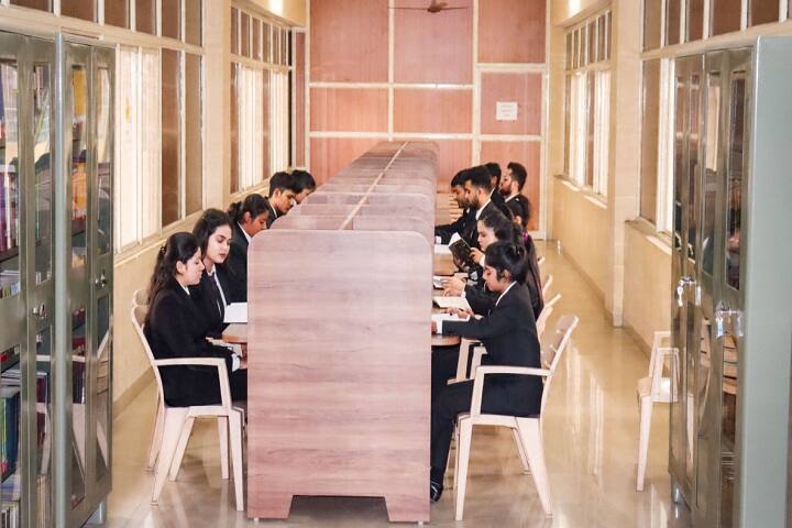 Haveli Institute of Legal Studies and Research campus in Silvassa, Dadra and Nagar Haveli, India — photo 5
