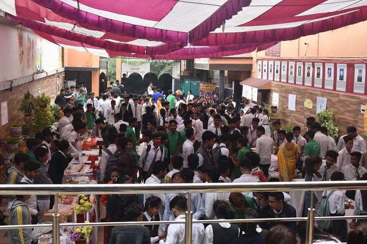 City Post Graduate College of Management and Technology campus in Roorkee, Uttarakhand, India — photo 5