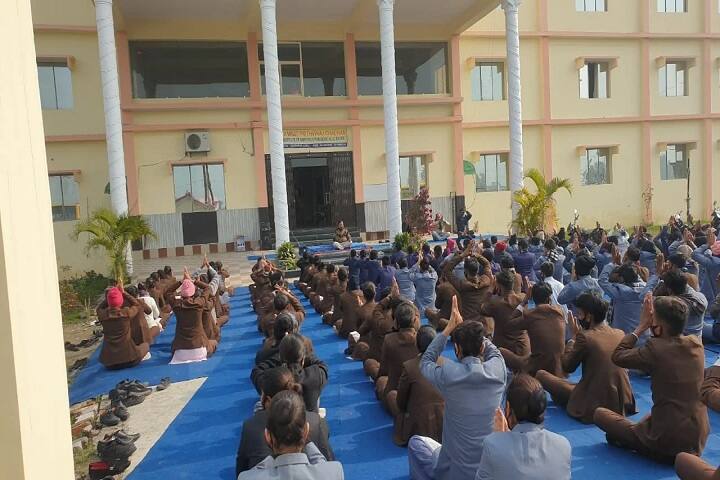 Samrat Prithviraj Chauhan College of Paramedical Sciences campus in Kashipur, Uttarakhand, India — photo 5