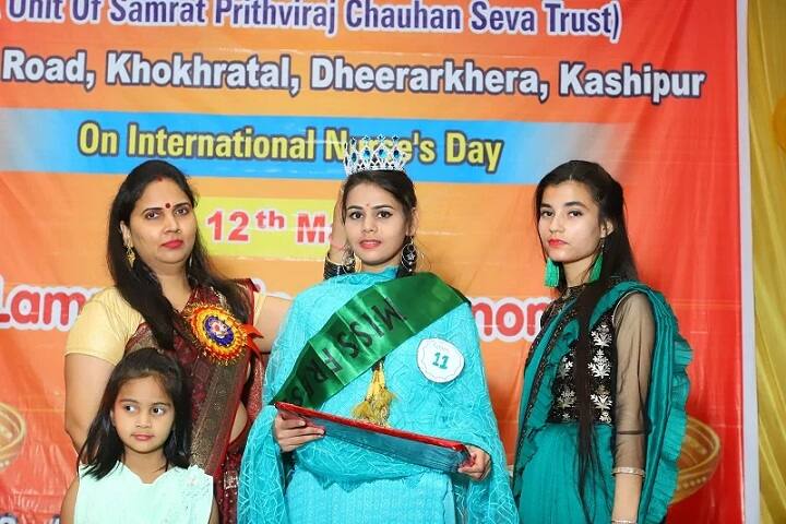 Samrat Prithviraj Chauhan College of Paramedical Sciences campus in Kashipur, Uttarakhand, India — photo 6