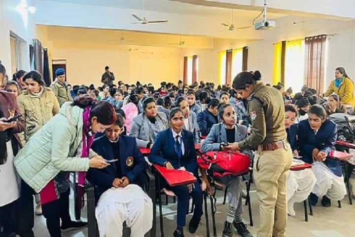 Samrat Prithviraj Chauhan College of Pharmacy campus in Kashipur, Uttarakhand, India — photo 3