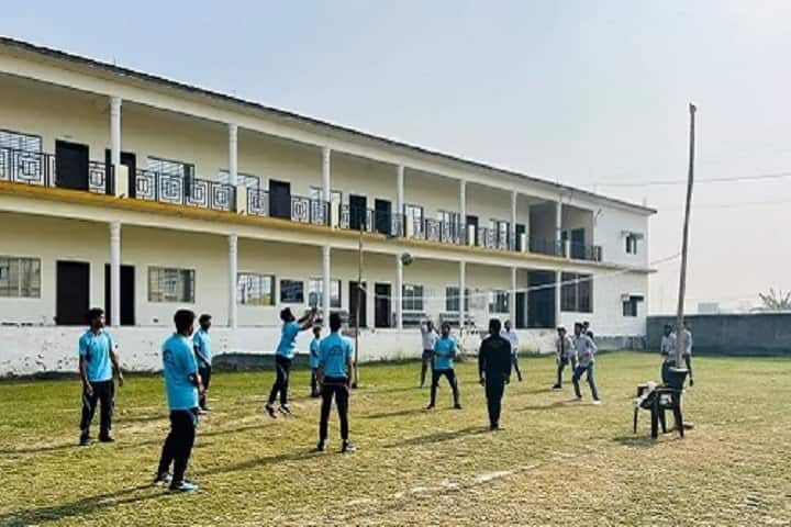 Samrat Prithviraj Chauhan College of Arts and Commerce campus in Kashipur, Uttarakhand, India — photo 2