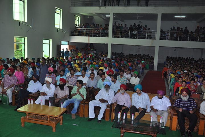 BELA College Ropar campus in Bela, Punjab, India