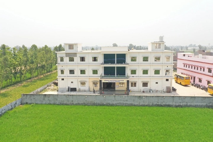 Samrat Prithviraj Chauhan College of Nursing campus in Kashipur, Uttarakhand, India — photo 1