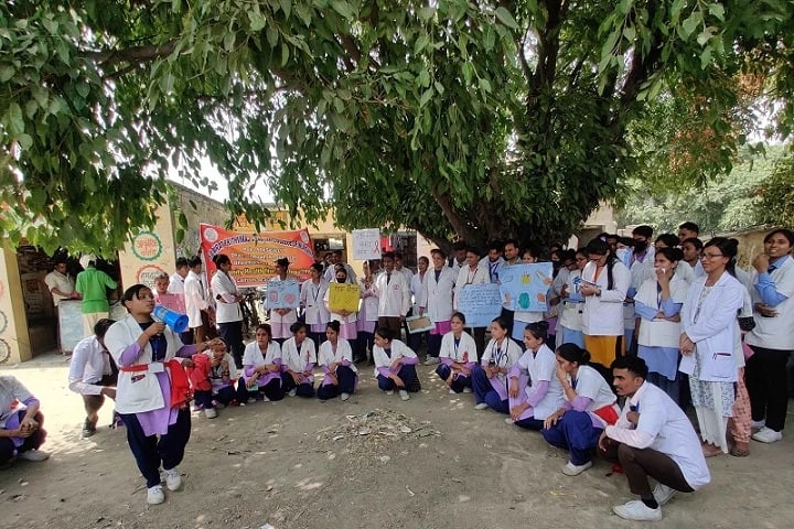 Samrat Prithviraj Chauhan College of Nursing campus in Kashipur, Uttarakhand, India — photo 2