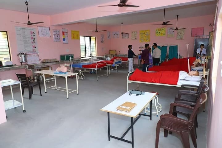 Samrat Prithviraj Chauhan College of Nursing campus in Kashipur, Uttarakhand, India — photo 4