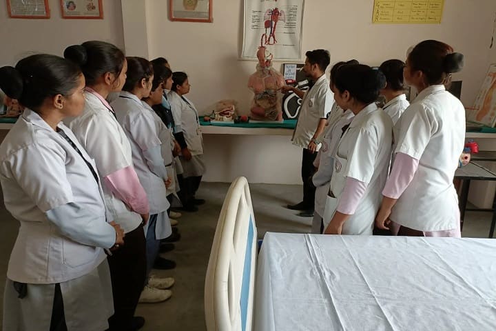 Samrat Prithviraj Chauhan College of Nursing campus in Kashipur, Uttarakhand, India — photo 6