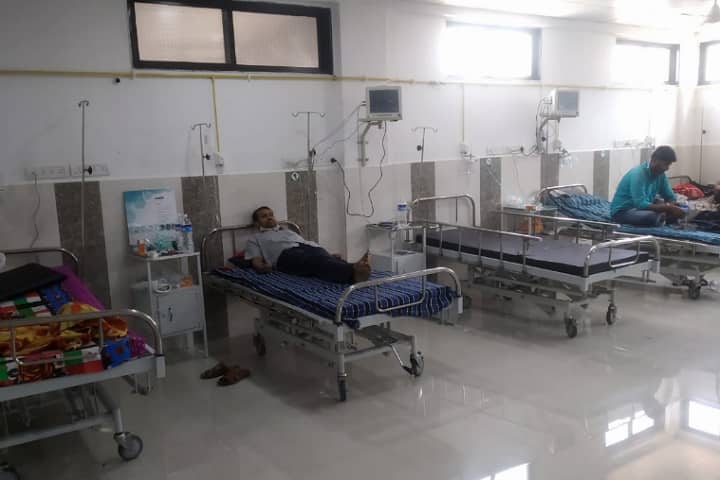 Swami Vivekanand Ayurved Medical College and Research Center campus in Shrigonda, Maharashtra, India — photo 2