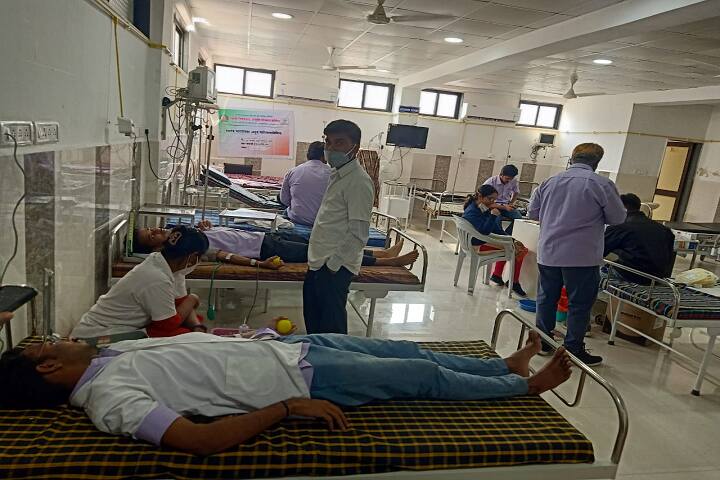 Swami Vivekanand Ayurved Medical College and Research Center campus in Shrigonda, Maharashtra, India — photo 6