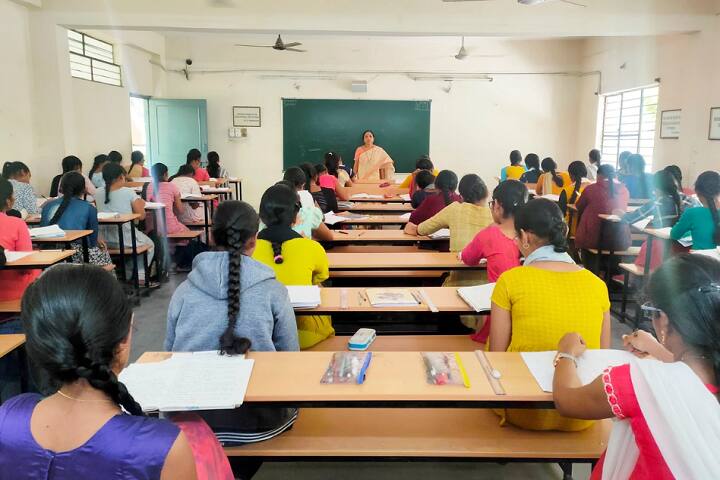 Mahila Dakshata Samithi and Bansilal Malani College of Nursing campus in Hyderabad, Telangana, India — photo 4