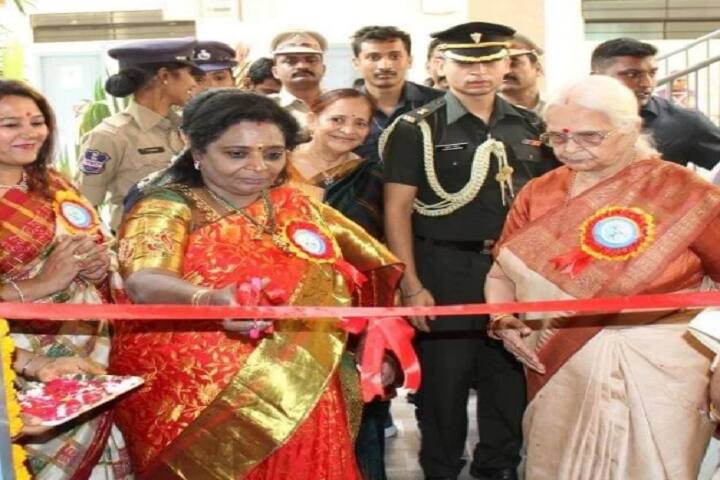 Mahila Dakshata Samithi and Bansilal Malani College of Nursing campus in Hyderabad, Telangana, India — photo 5