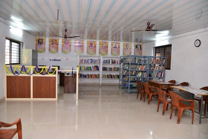 Samvedana Science and Commerce First Grade College campus in Udupi, Karnataka, India — photo 3