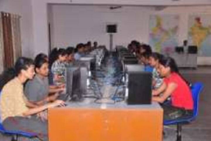 Telangana Social Welfare Residential Armed Forces Preparatory Degree College for Women campus in Bhuvanagiri, Telangana, India — photo 3