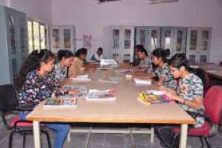 Telangana Social Welfare Residential Armed Forces Preparatory Degree College for Women campus in Bhuvanagiri, Telangana, India — photo 4