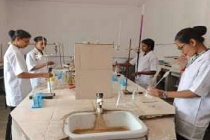 Telangana Social Welfare Residential Armed Forces Preparatory Degree College for Women campus in Bhuvanagiri, Telangana, India — photo 5