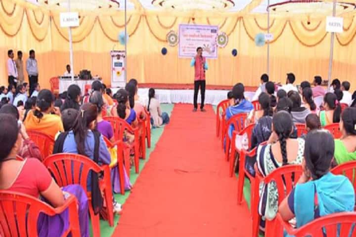 Pankaj Arts and Science College campus in Chopda, Maharashtra, India — photo 3