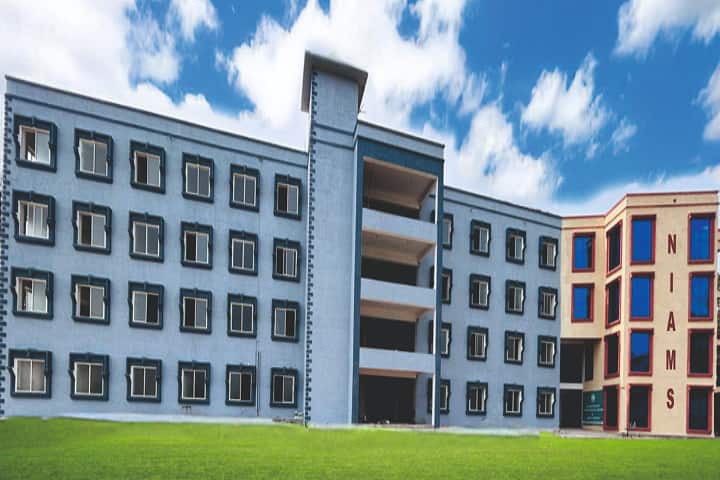 NRI Institute of Ayurvedic Medical Sciences and Arnav Hospital campus in Bhopal, Madhya Pradesh, India — photo 1