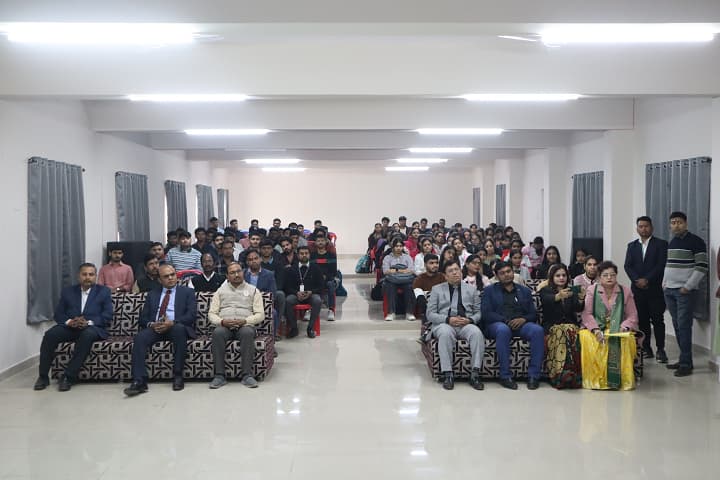 NRI Institute of Ayurvedic Medical Sciences and Arnav Hospital campus in Bhopal, Madhya Pradesh, India — photo 4