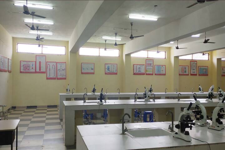Amaltas Institute of Homoeopathy campus in Dewas, Madhya Pradesh, India — photo 5
