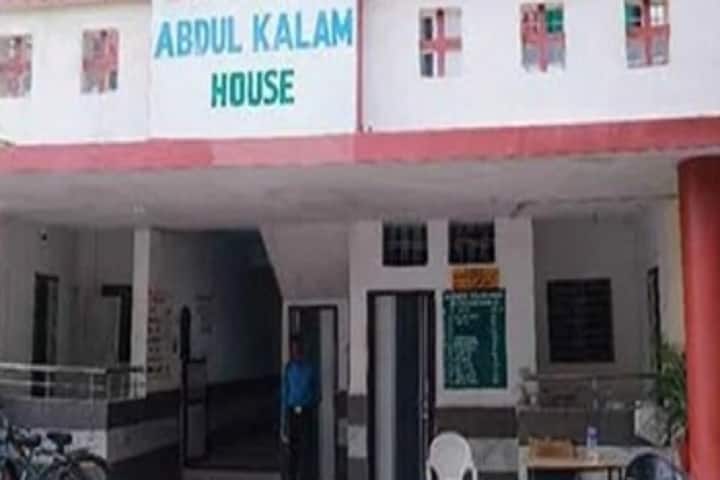 Index Homoeopathic College Hospital and Research Centre campus in Indore, Madhya Pradesh, India — photo 2