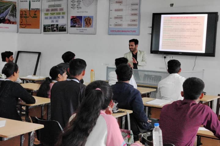 Index Homoeopathic College Hospital and Research Centre campus in Indore, Madhya Pradesh, India — photo 3