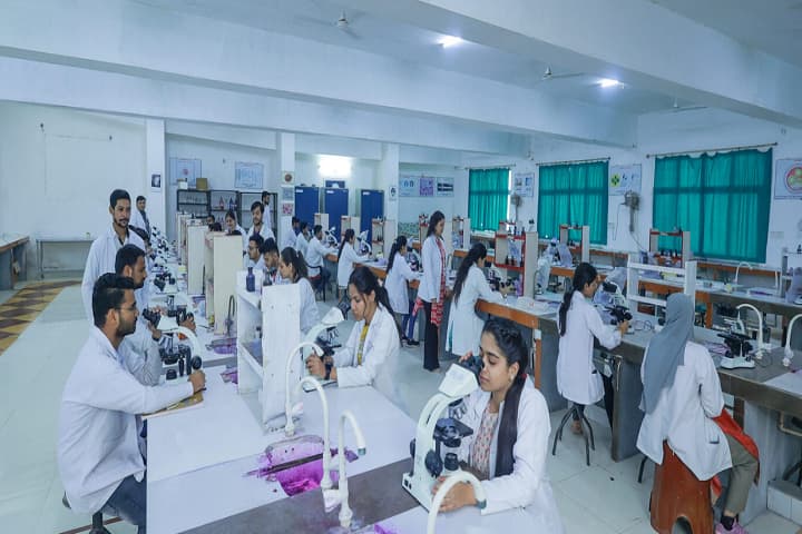 Index Homoeopathic College Hospital and Research Centre campus in Indore, Madhya Pradesh, India — photo 4