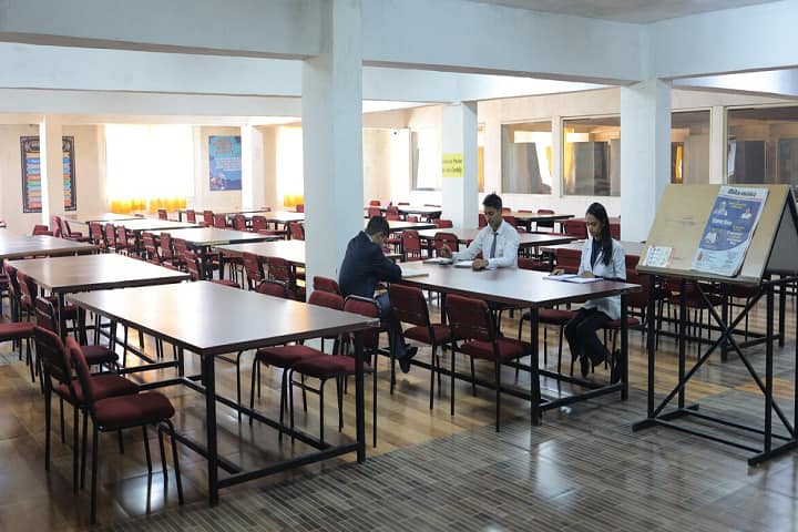 Index Homoeopathic College Hospital and Research Centre campus in Indore, Madhya Pradesh, India — photo 6