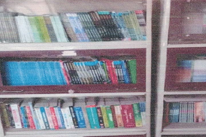 Sakharitola Mahavidyalaya campus in Gondia, Maharashtra, India — photo 1