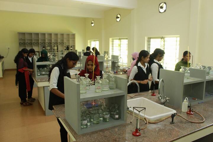 Sree Gokulam College of Arts and Science for Women campus in Thrissur, Kerala, India — photo 3