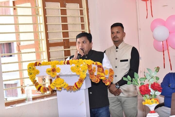 Shri Gopalbhai P Dhanka MSW College campus in Dahod, Gujarat, India — photo 6