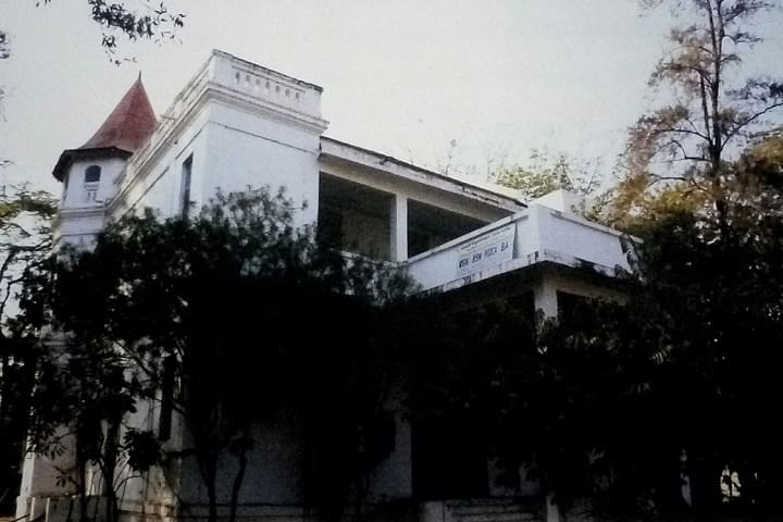 Maharani Premkumari College of Social Sciences, Dahod campus in Dahod, Gujarat, India