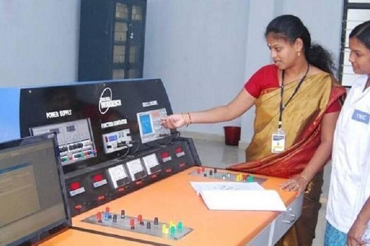 Thamirabharani Engineering College campus in Tirunelveli, Tamil Nadu, India — photo 4