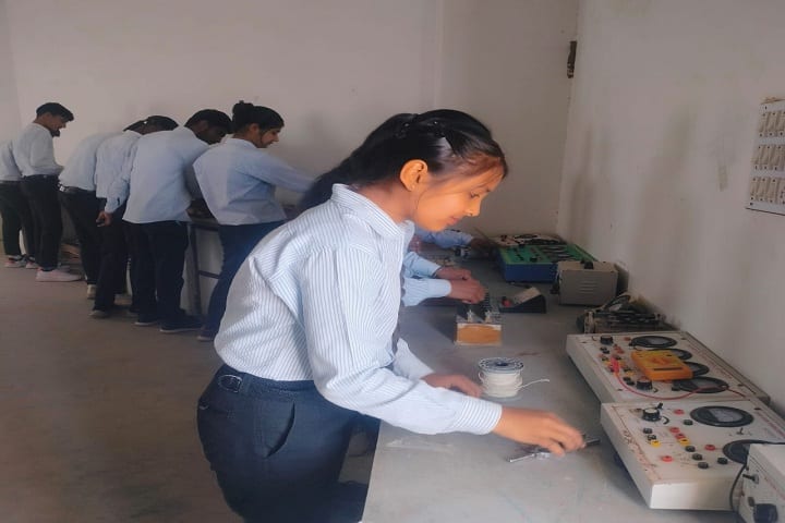 SBS Degree College campus in Sikar, Rajasthan, India — photo 2