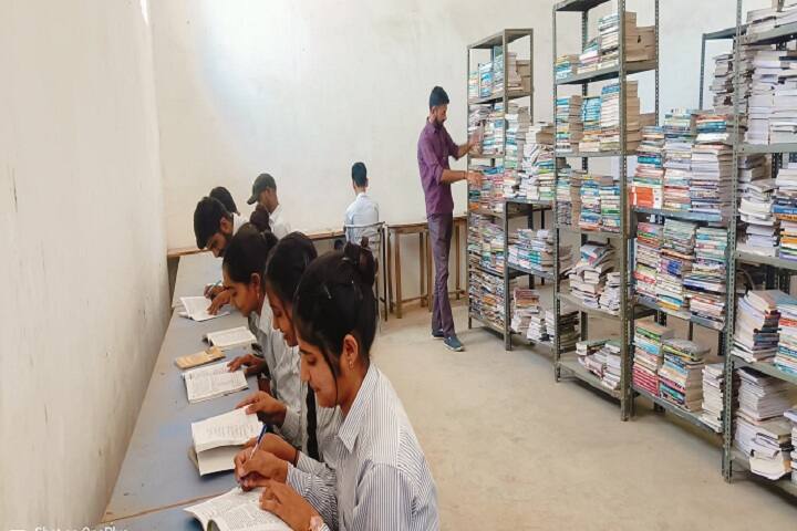 SBS Degree College campus in Sikar, Rajasthan, India — photo 3